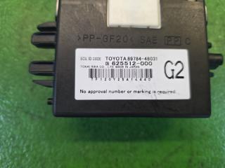 Блок иммобилайзера LEXUS RX450H GYL10 2GR-FXE 89784-48031, 625512-000 2 ракурс