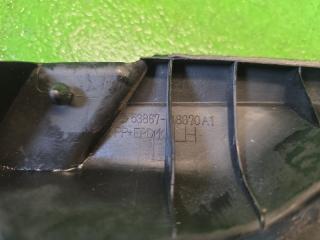 Уголок решетки под дворники левый передний LEXUS RX450H GYL10 2GR-FXE 53867-48070 5 ракурс