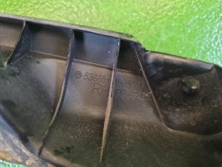 Уголок решетки под дворники правый передний LEXUS RX450H GYL10 2GR-FXE 5386648061, 53866-48060 5 ракурс