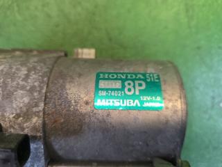 Стартер HONDA VEZEL RU3 LEB 3120051E014, SM-74021 2 ракурс Стартер HONDA VEZEL RU3 LEB 3120051E014, SM-74021 2 ракурс
