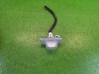 Запчасть подсветка номера задняя HONDA VEZEL 2014