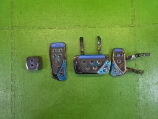 Накладка на педаль TOYOTA PRIUS ZVW51 2ZR-FXE 7660-03016, 8027-05098, 75-074240 1 ракурс