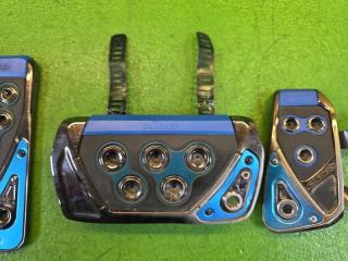 Накладка на педаль TOYOTA PRIUS ZVW51 2ZR-FXE 7660-03016, 8027-05098, 75-074240 4 ракурс