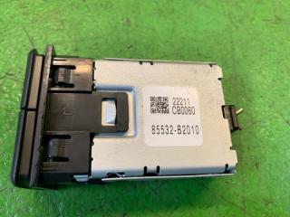 Вход usb TOYOTA RAIZE A201A WA-VE 85532-B2010 5 ракурс