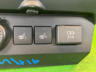 Обогреватель сидений TOYOTA RAIZE A201A WA-VE 55432-B1100, 85532-B1010 4 ракурс