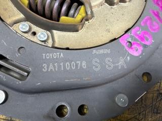 Диск сцепления TOYOTA AQUA NHP10 1NZ-FXE 31270-52010 2 ракурс