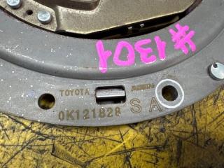 Диск сцепления TOYOTA PRIUS ZVW30 2ZR-FXE 31270-47040 2 ракурс