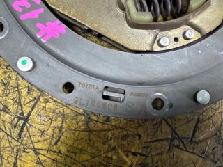 Диск сцепления TOYOTA PRIUS ZVW30 2ZR-FXE 31270-47040 2 ракурс