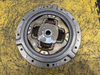 Диск сцепления TOYOTA PRIUS ZVW30 2ZR-FXE 31270-47040 3 ракурс
