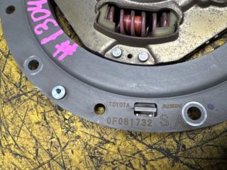 Диск сцепления TOYOTA PRIUS ZVW30 2ZR-FXE 31270-47040 2 ракурс