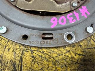 Диск сцепления TOYOTA PRIUS ZVW30 2ZR-FXE 31270-47040 2 ракурс