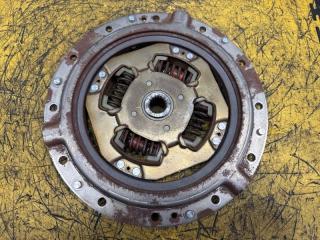 Диск сцепления TOYOTA PRIUS ZVW30 2ZR-FXE 31270-47040 3 ракурс