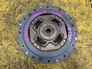 Диск сцепления TOYOTA PRIUS ZVW30 2ZR-FXE 31270-47040 1 ракурс