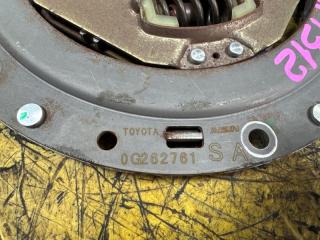 Диск сцепления TOYOTA PRIUS ZVW30 2ZR-FXE 31270-47040 2 ракурс