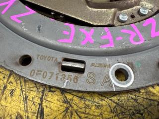 Диск сцепления TOYOTA PRIUS ZVW30 2ZR-FXE 31270-47040 2 ракурс