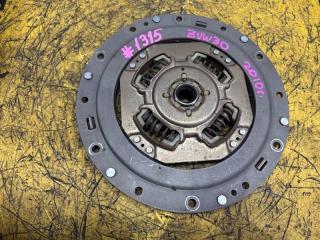 Диск сцепления TOYOTA PRIUS ZVW30 2ZR-FXE 31270-47040 1 ракурс