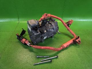 Компрессор кондиционера HONDA VEZEL 2014