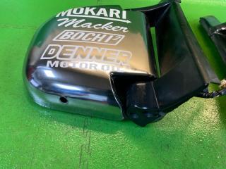 Зеркало MITSUBISHI DELICA PD6W 6G72 7 KOHTAKTOB 3 ракурс