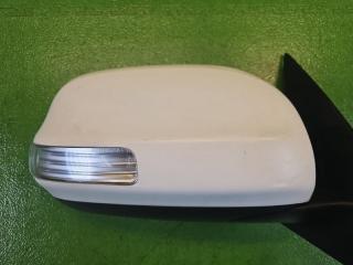Зеркало правое DAIHATSU BE-GO J200G 3SZ-VE 87910-B4110, 7 KOHTAKTOB 2 ракурс