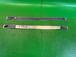 Накладка на порог передняя MITSUBISHI COLT Z27A 4G15T 5 ракурс