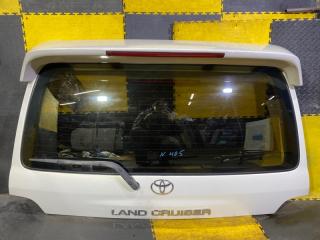 Дверь 5-я TOYOTA LAND CRUISER UZJ100 2UZ-FE 67005-60830, 057 1 ракурс