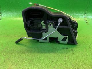 Замок двери правый передний BMW X1 E84 N46B20B 053702 4 ракурс