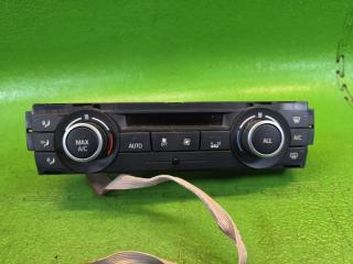Блок климат-контроля BMW X1 E84 N46B20B 64119263302, 6131919517402 2 ракурс