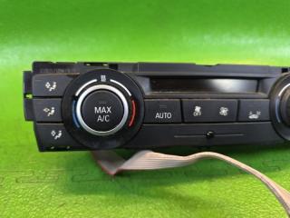 Блок климат-контроля BMW X1 E84 N46B20B 64119263302, 6131919517402 3 ракурс