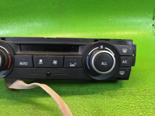 Блок климат-контроля BMW X1 E84 N46B20B 64119263302, 6131919517402 4 ракурс