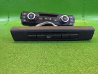 Блок климат-контроля BMW X1 E84 N46B20B 64119263302, 6131919517402 5 ракурс