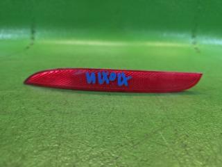 Запчасть катафот в бампер задний левый BMW X1 2013