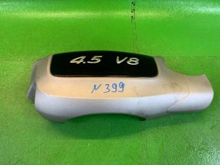 Запчасть пластиковая крышка на двс PORSCHE CAYENNE 2004