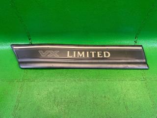 Молдинг на дверь правый задний TOYOTA LAND CRUISER HDJ81 1HD-T 75742-60030, 75742-60070 1 ракурс Молдинг на дверь правый задний TOYOTA LAND CRUISER HDJ81 1HD-T 75742-60030, 75742-60070 1 ракурс