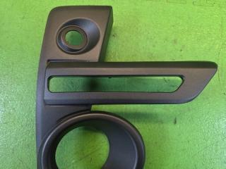 Рамка под туманки правая передняя TOYOTA RAIZE A201A WA-VE 52712-B1160, 52712-B1180 3 ракурс