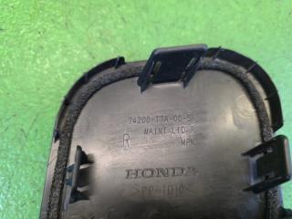 Уголок решетки под дворники правый передний HONDA VEZEL RU3 LEB 74200-T7A-00-51 5 ракурс