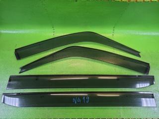 Ветровики комплект NISSAN SERENA GC27 MR20-DD 1 ракурс