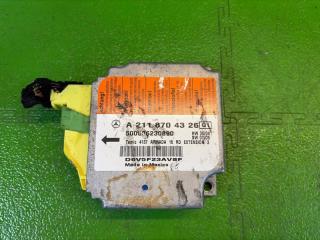 Запчасть блок управления airbag Mercedes-Benz CLS350 2005