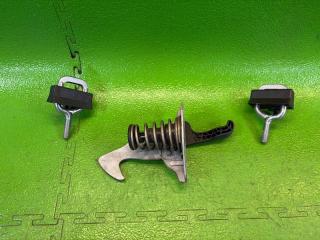 Запчасть замок капота BMW X1 2013