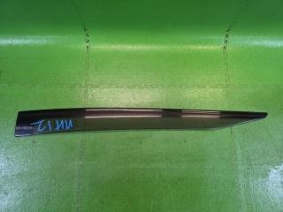 Ветровик левый задний TOYOTA PRIUS ZVW51 2ZR-FXE 1 ракурс