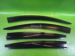 Ветровики комплект HONDA VEZEL 2014