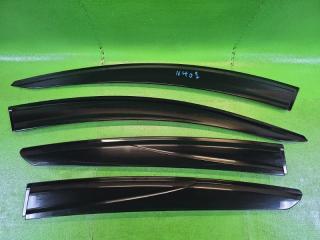 Ветровики комплект HONDA VEZEL 2018