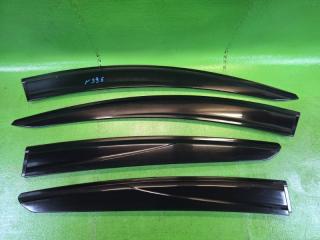 Ветровики комплект HONDA VEZEL 2014