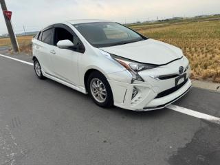 Молдинг на кузов TOYOTA PRIUS ZVW51 2ZR-FXE 1 ракурс