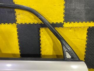 Дверь правая передняя TOYOTA LAND CRUISER HDJ81 1HD-T 67001-60091, 4K1 3 ракурс