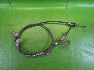 Тросик ручника правый задний TOYOTA HARRIER ACU30 2AZ-FE 46420-48170, 46420-48171 1 ракурс