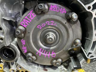 АКПП TOYOTA RAIZE A201A WA-VE 30400-B2C70 2 ракурс
