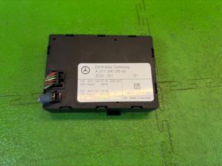 Запчасть блок управления дверьми Mercedes-Benz CLS350 2005