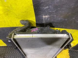 Радиатор MAZDA RX-8 SE3P 13B-MSP N3H215200C N3H115025D, N3H2-15-200C N3H1-15-025D 4 ракурс