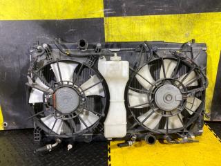 Запчасть радиатор HONDA FIT SHUTTLE