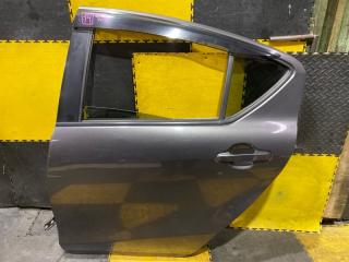 Дверь левая задняя TOYOTA AQUA NHP10 1NZ-FXE 67004-52470, 1G3 1 ракурс